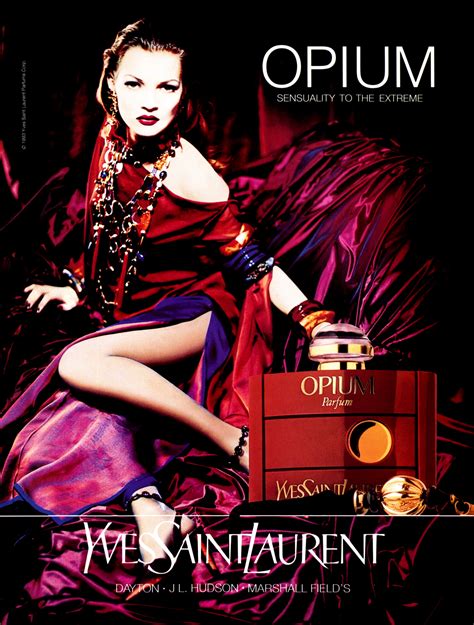 ysl opium advert|ysl opium.